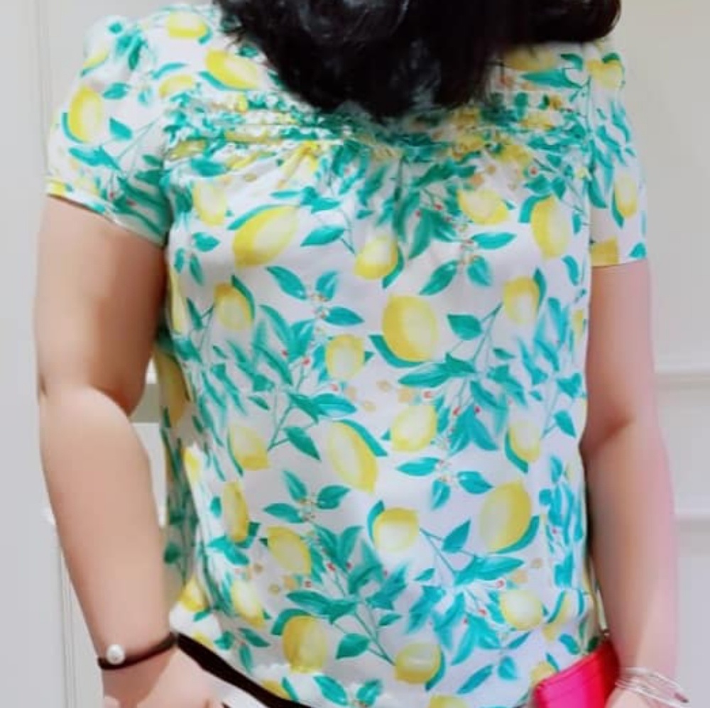 Lemon top